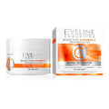 يستهدف كريم Eveline Bioactive Vitamin C البشرة المتعبة والباهتة لإعادة النضارة والإشراق لها