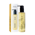Numbuzin No.1 Easy Peasy Cleansing Oil، وهو عبارة عن غسول زيتي كوري خفيف وفعّال يُستخدم كخطوة أولى في روتين التنظيف المزدوج