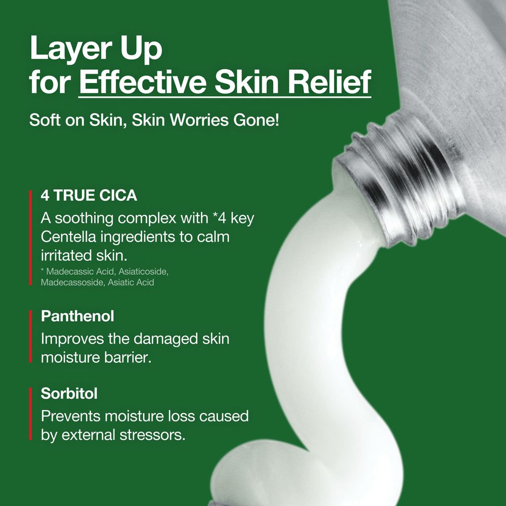 كريم "أنوا هارتليف سينتيلا" للبقع الحمراء (Anua Heartleaf Centella Red Spot Cream) بحجم 30 جرام
