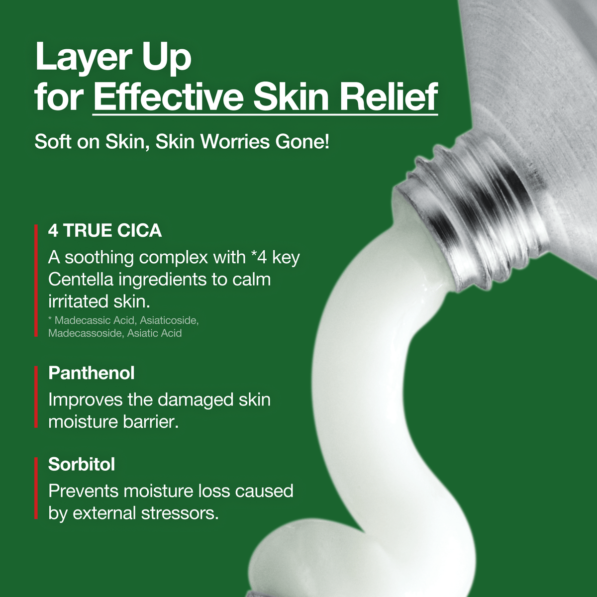 كريم "أنوا هارتليف سينتيلا" للبقع الحمراء (Anua Heartleaf Centella Red Spot Cream) بحجم 30 جرام