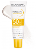 واقي شمس بيوديرما فوتوديرم أكوافلويد (Bioderma Photoderm Aquafluide) بمعامل حماية +SPF 50.