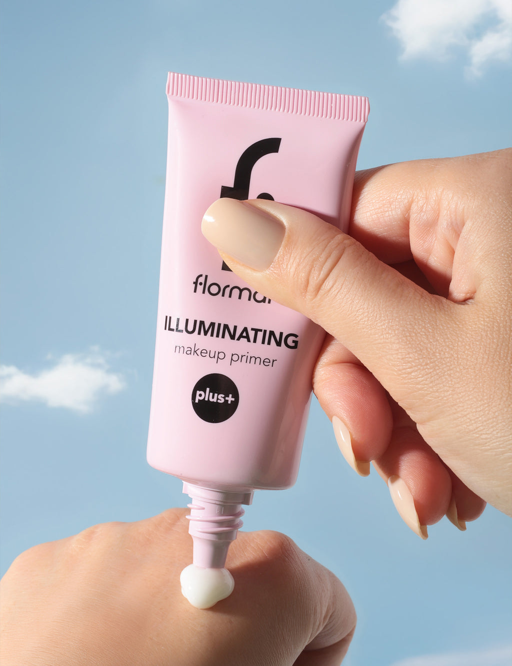 برايمر فلورمار (Flormar) المضيء (Illuminating Makeup Primer Plus+) بحجم 35 مل