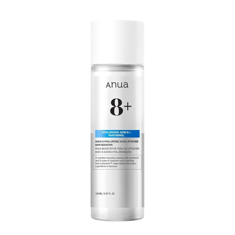 مُحفّز مرطب للبشرة (Skin Booster) من ماركة أنوا الكورية الكبيرة (Anua)