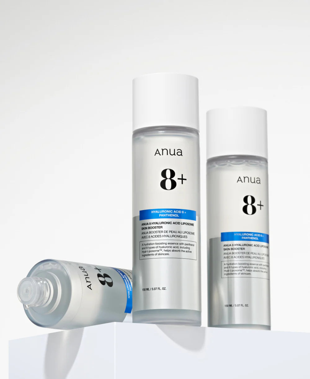 مُحفّز مرطب للبشرة (Skin Booster) من ماركة أنوا الكورية الكبيرة (Anua)