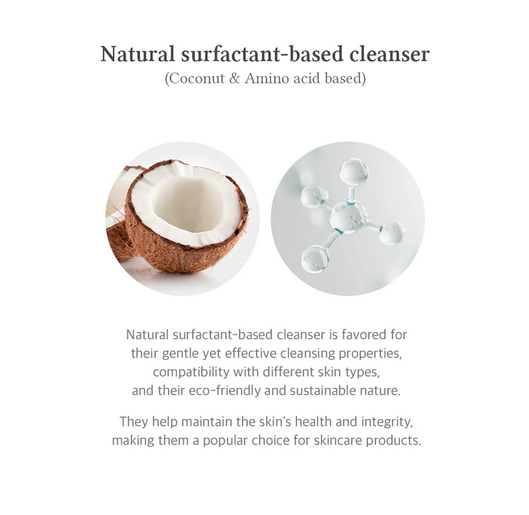 غسول جل الأمينو الأخضر (Green Relief Amino Gel Cleanser) من الماركة الكورية الشهيرة Dr. Althea